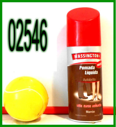 Imagen de POMADA LIQUIDA MARRON 2.24